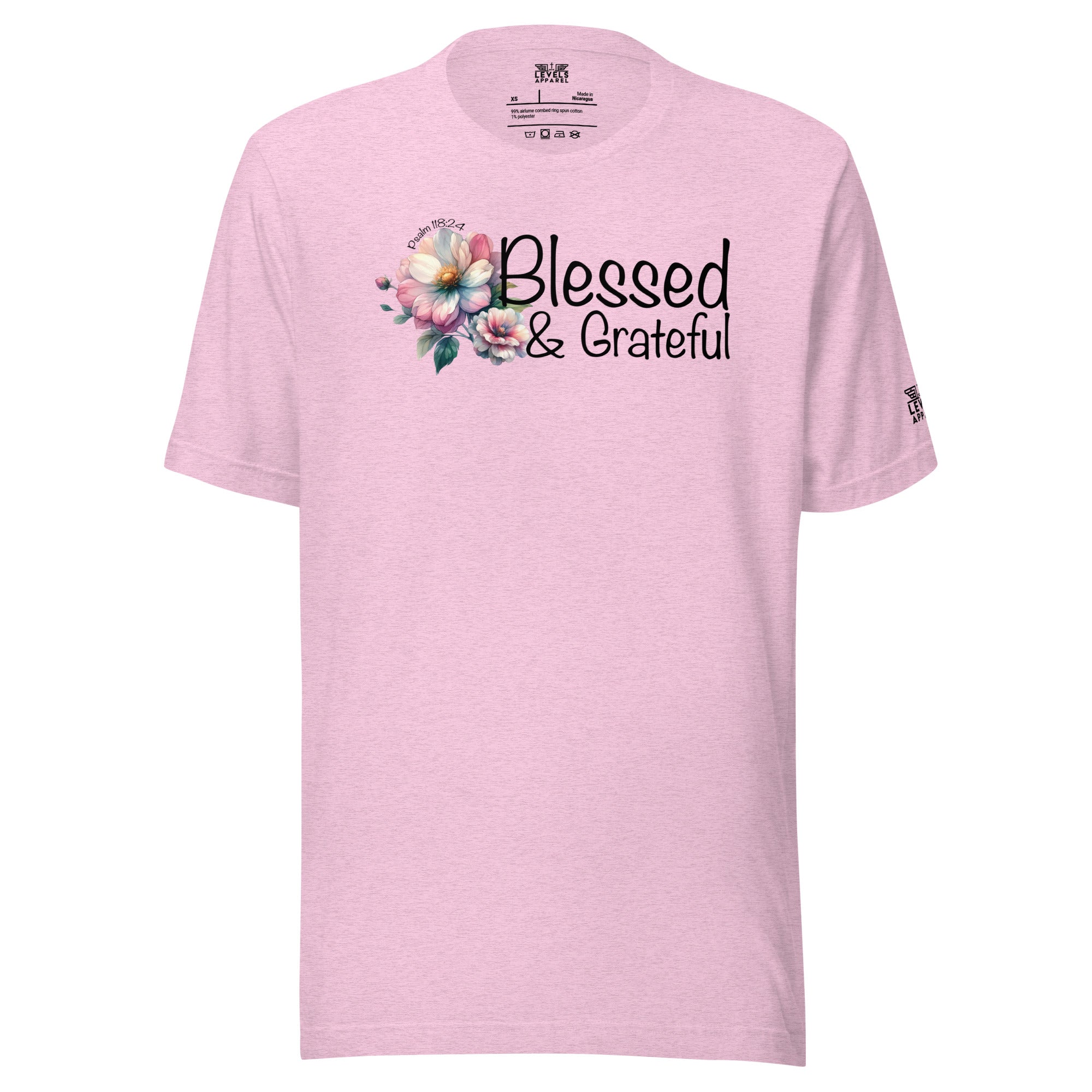 The Power of the Blessed & Grateful Tee