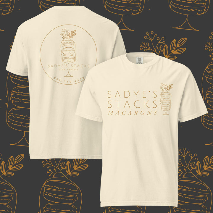 Sadye's Stacks Exclusive - New Levels Apparel - Faith - Based_Christian Streetwear