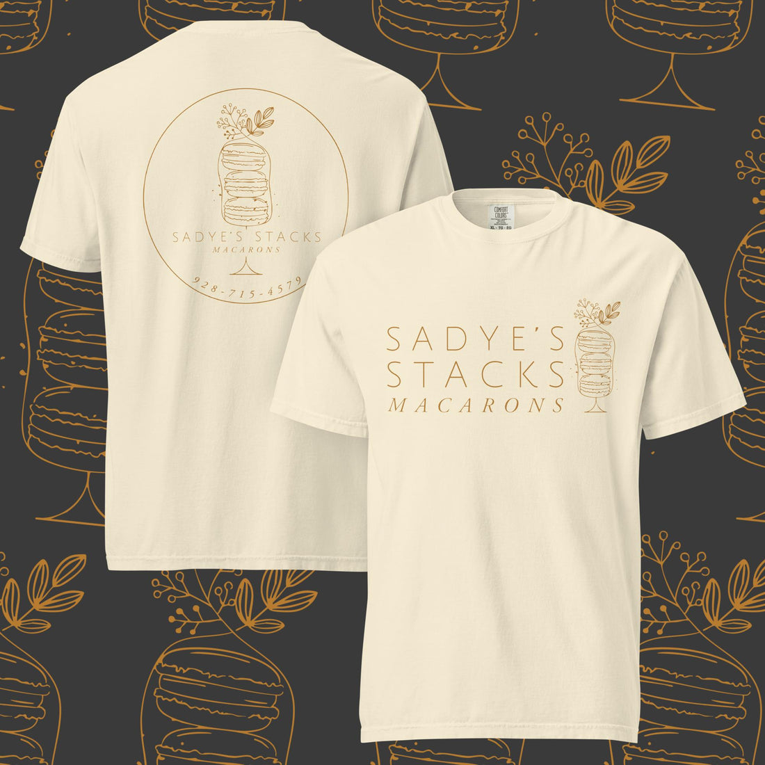 Sadye's Stacks Exclusive - New Levels Apparel - Faith - Based_Christian Streetwear